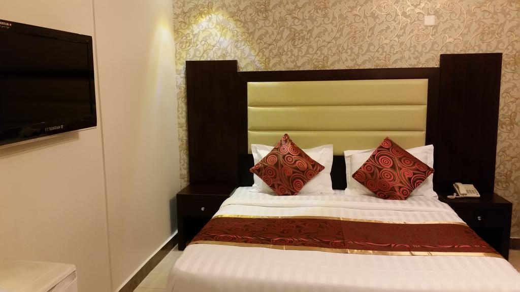 Mkani Apartment Khobar Buitenkant foto