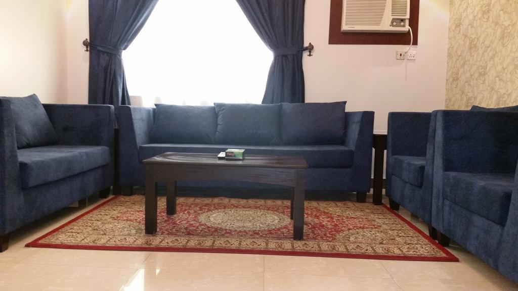 Mkani Apartment Khobar Buitenkant foto