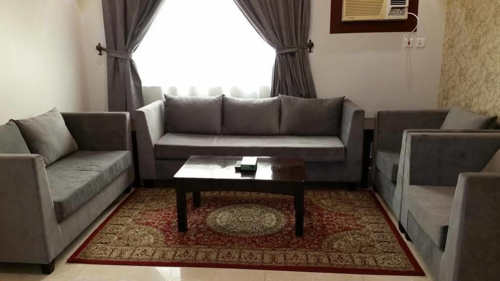 Mkani Apartment Khobar Buitenkant foto