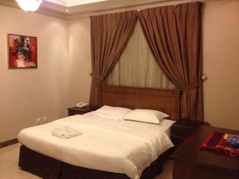Mkani Apartment Khobar Buitenkant foto