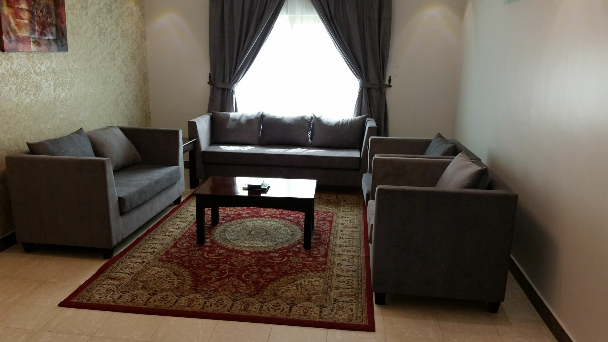 Mkani Apartment Khobar Buitenkant foto