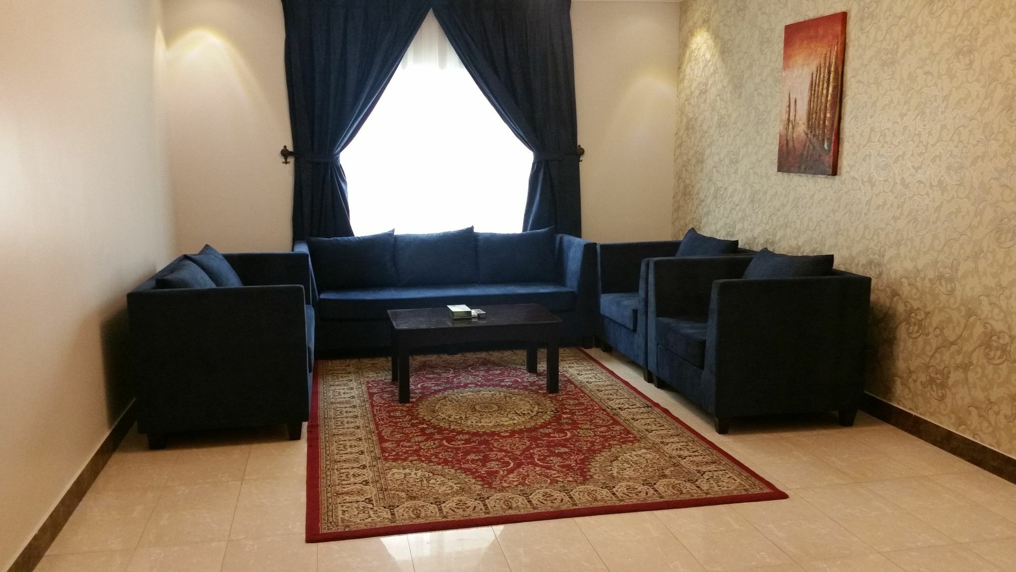 Mkani Apartment Khobar Buitenkant foto