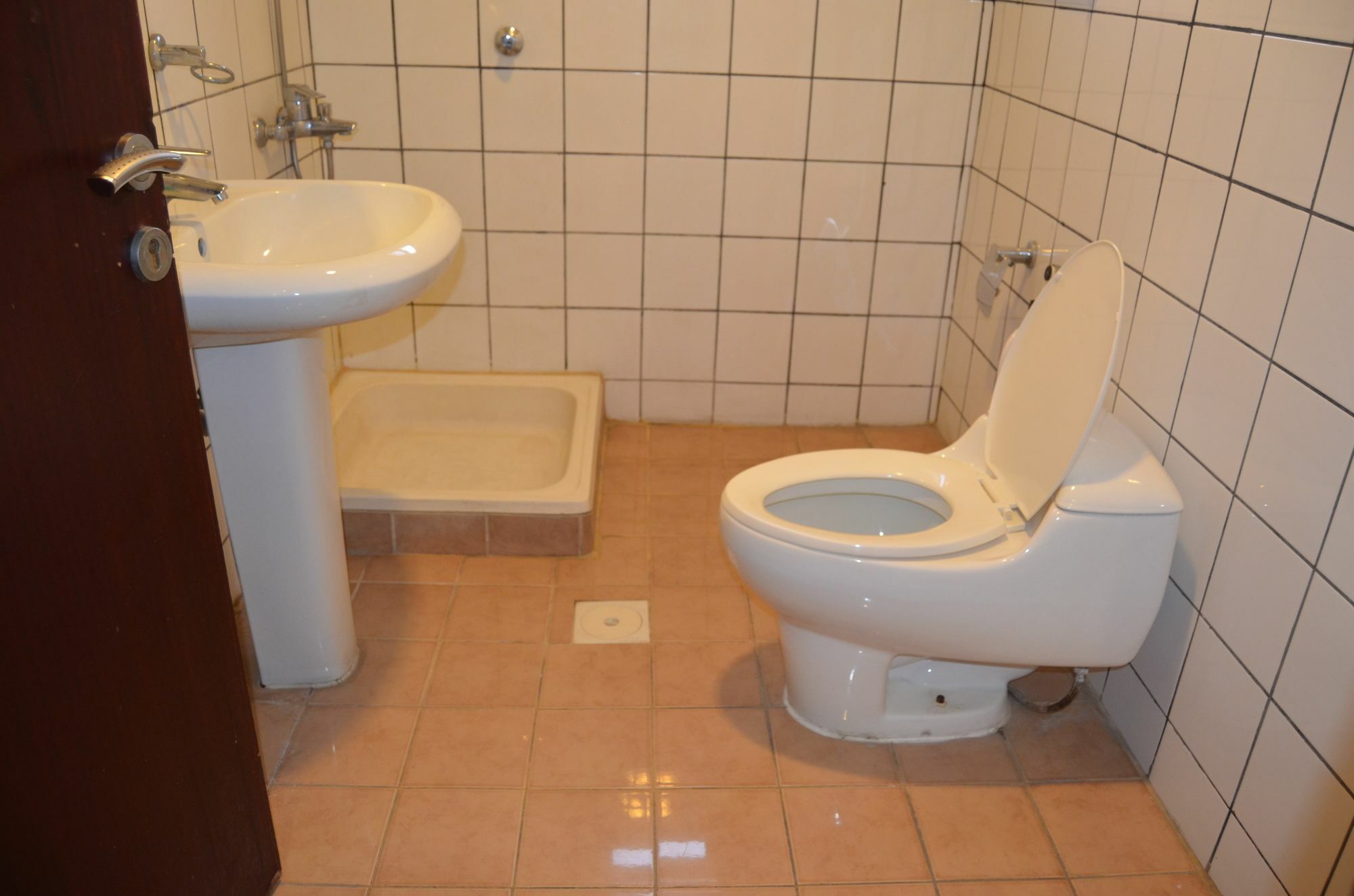 Mkani Apartment Khobar Buitenkant foto
