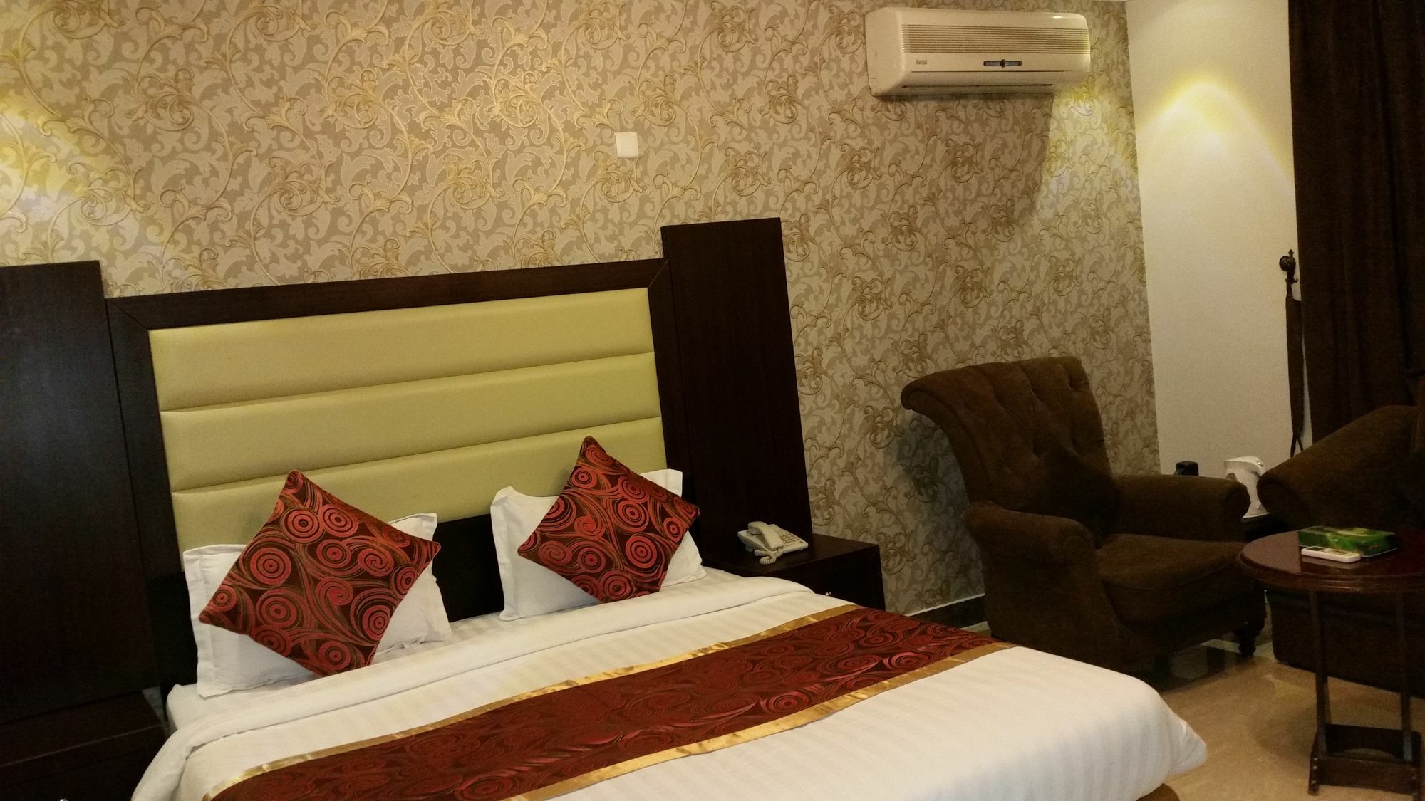 Mkani Apartment Khobar Buitenkant foto