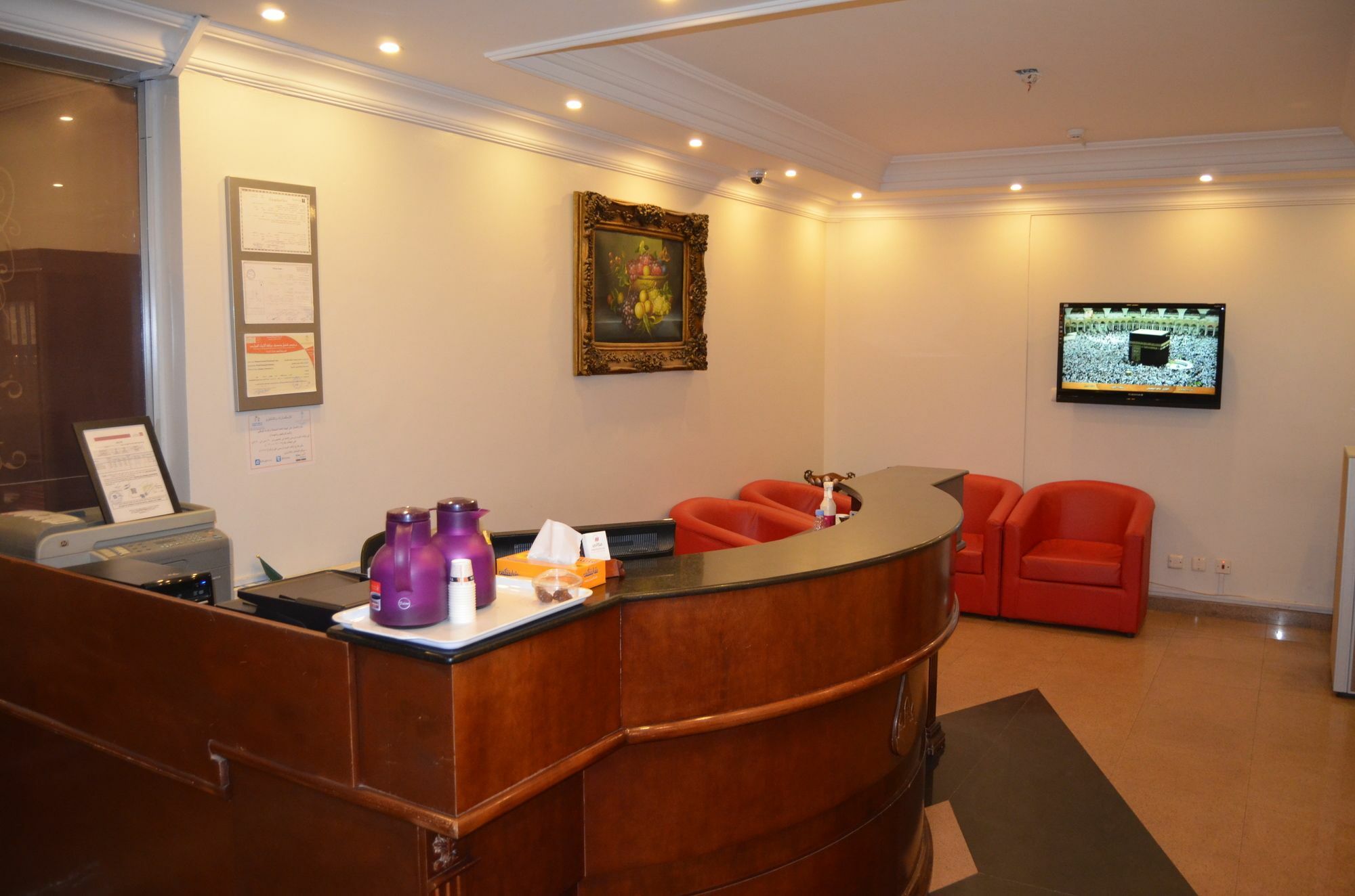 Mkani Apartment Khobar Buitenkant foto