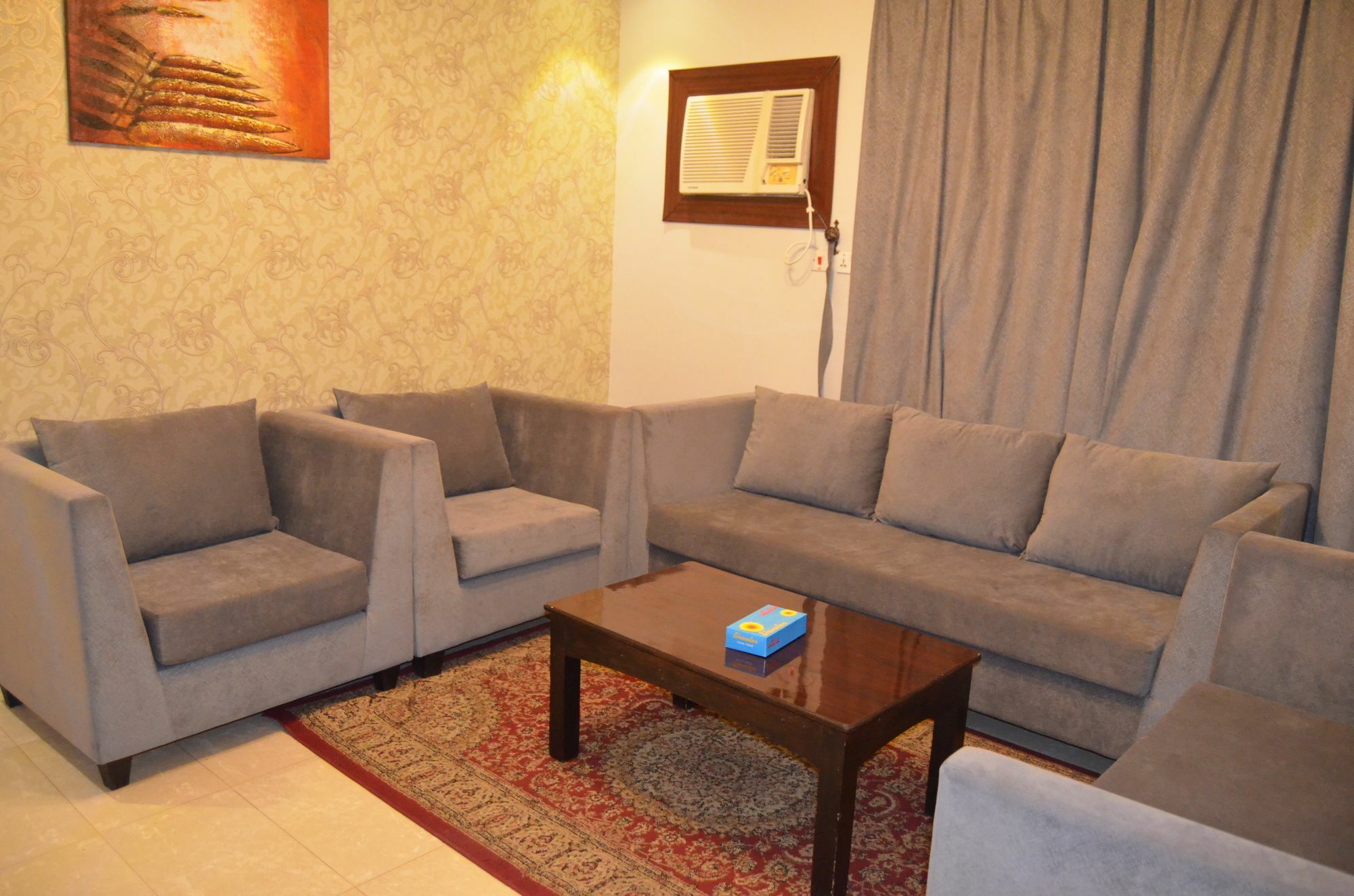 Mkani Apartment Khobar Buitenkant foto