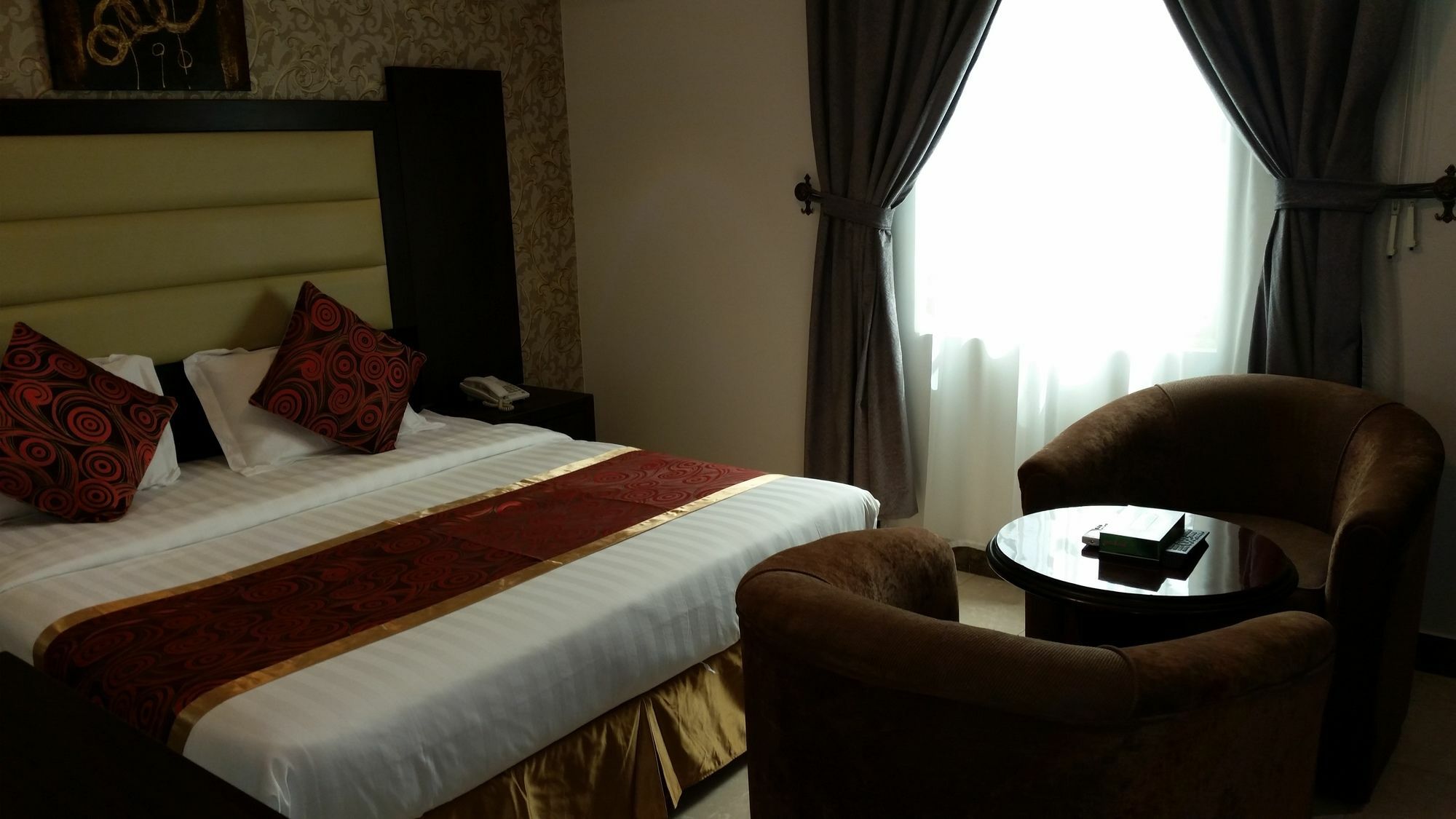 Mkani Apartment Khobar Buitenkant foto
