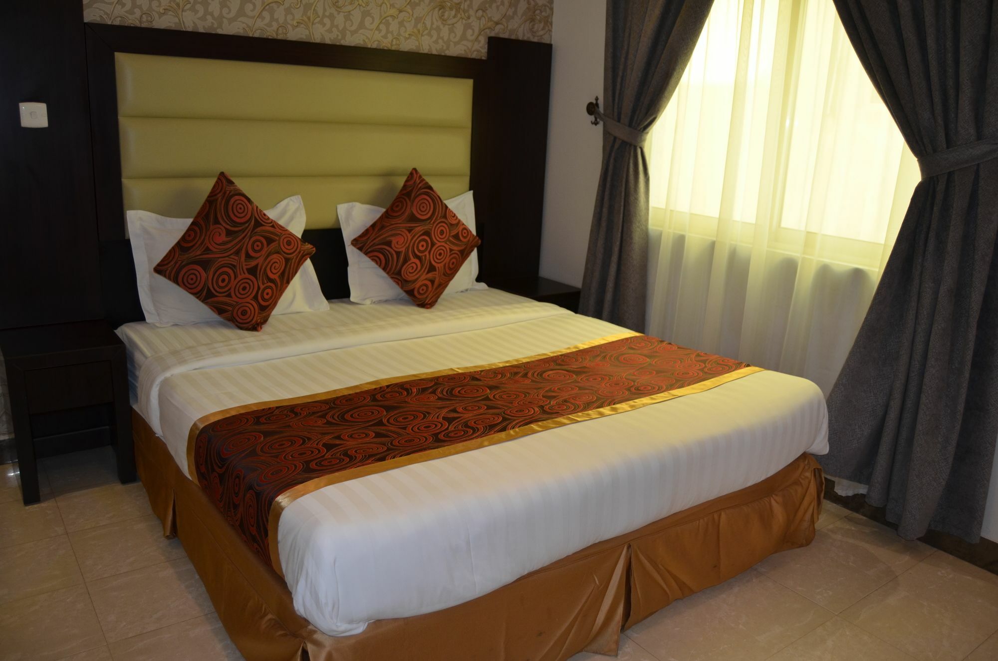 Mkani Apartment Khobar Buitenkant foto