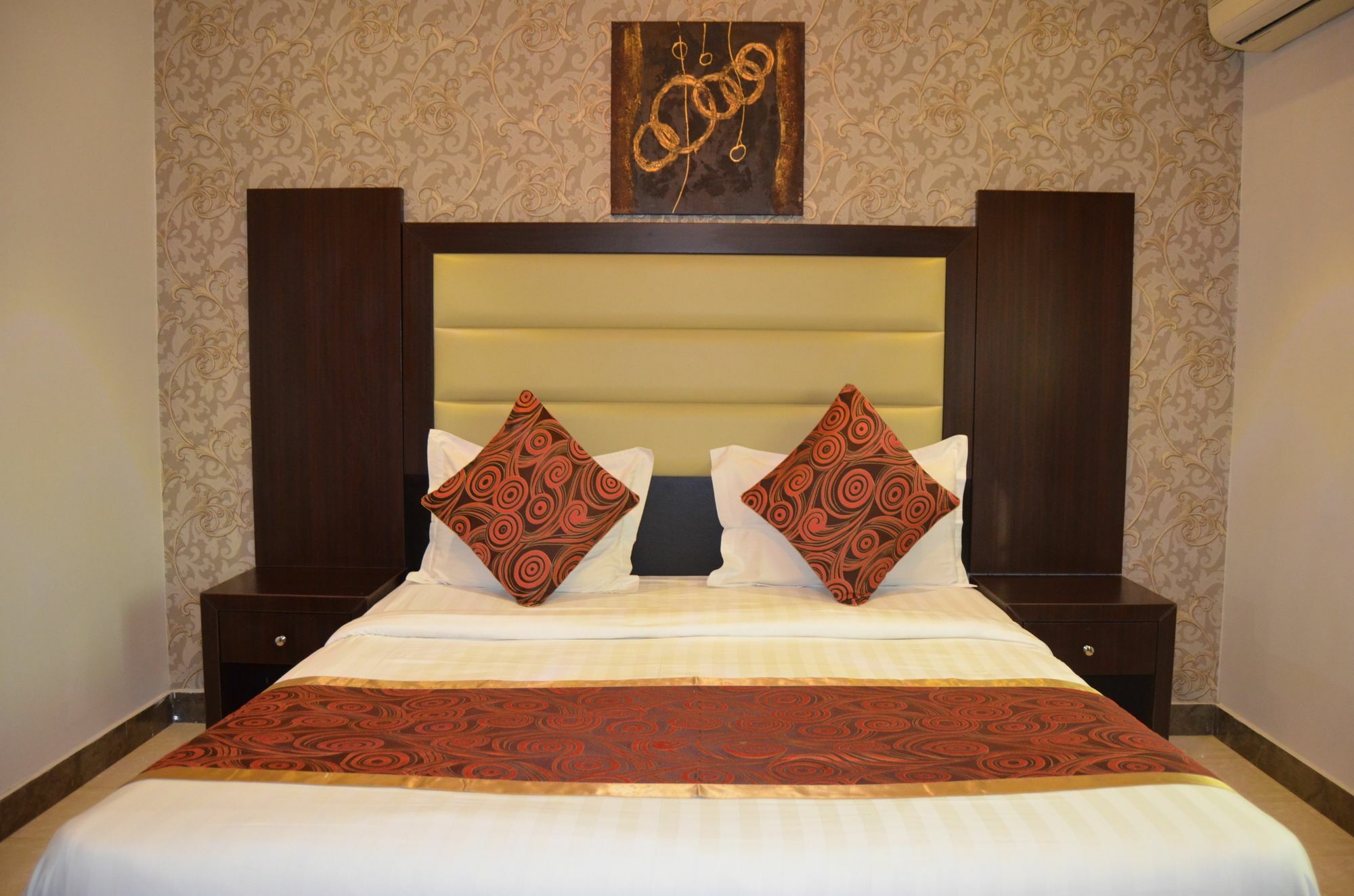 Mkani Apartment Khobar Buitenkant foto