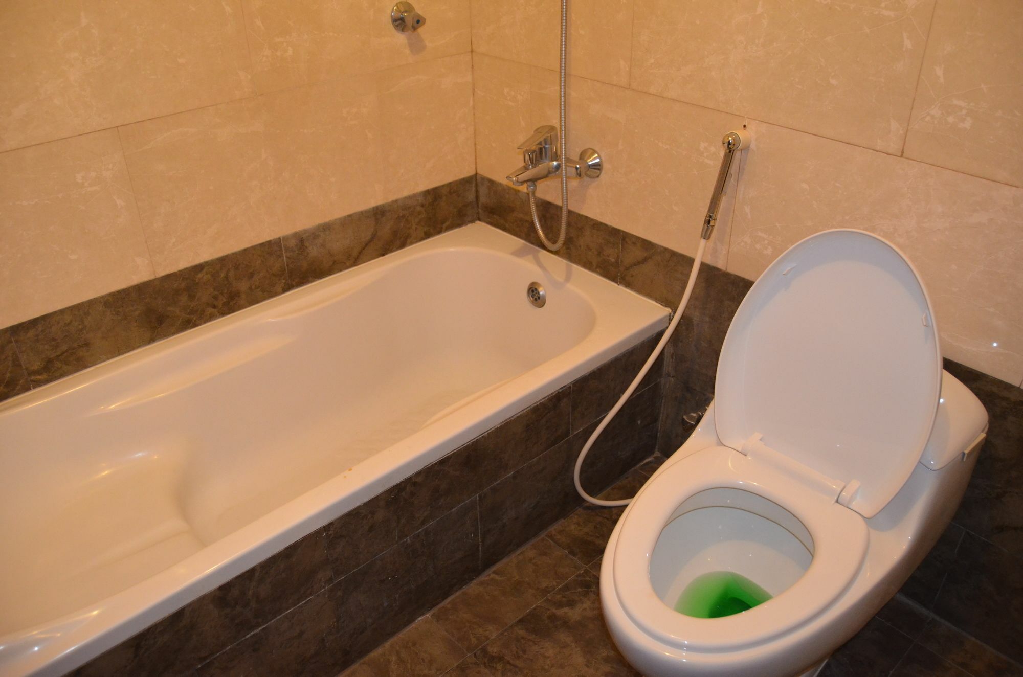 Mkani Apartment Khobar Buitenkant foto