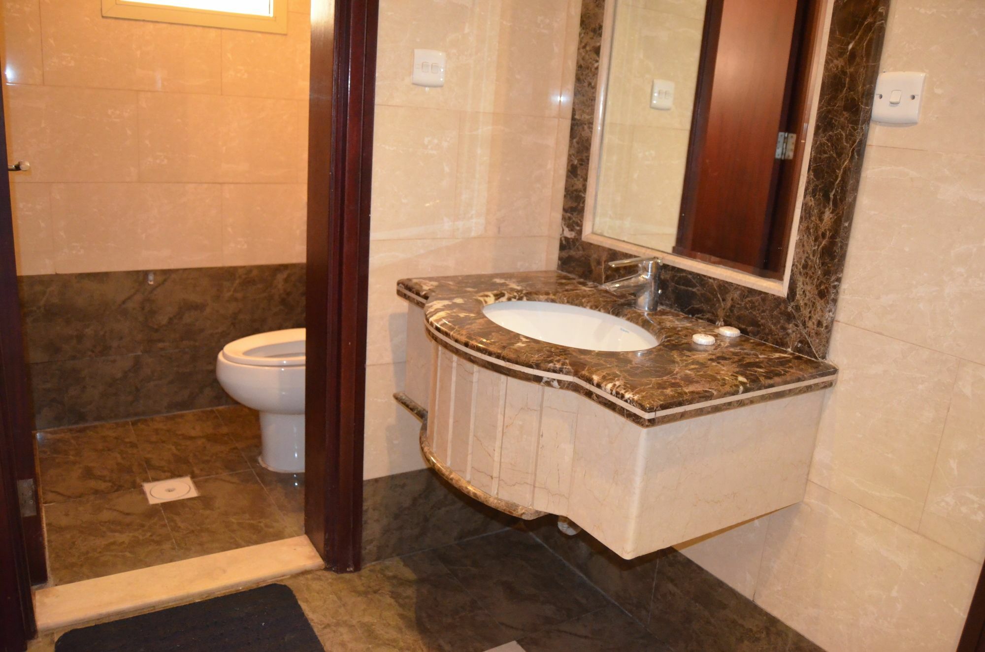 Mkani Apartment Khobar Buitenkant foto