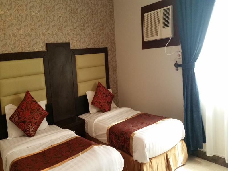 Mkani Apartment Khobar Buitenkant foto