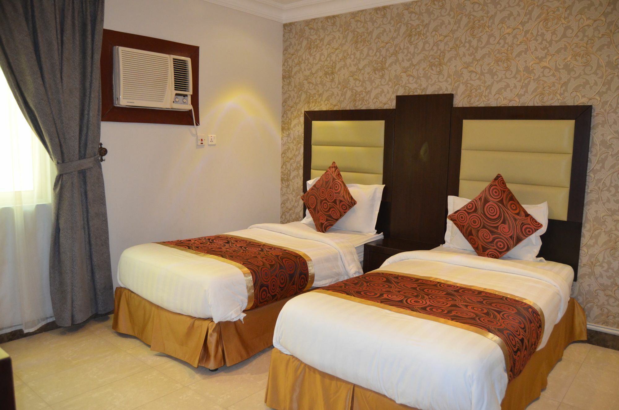 Mkani Apartment Khobar Buitenkant foto