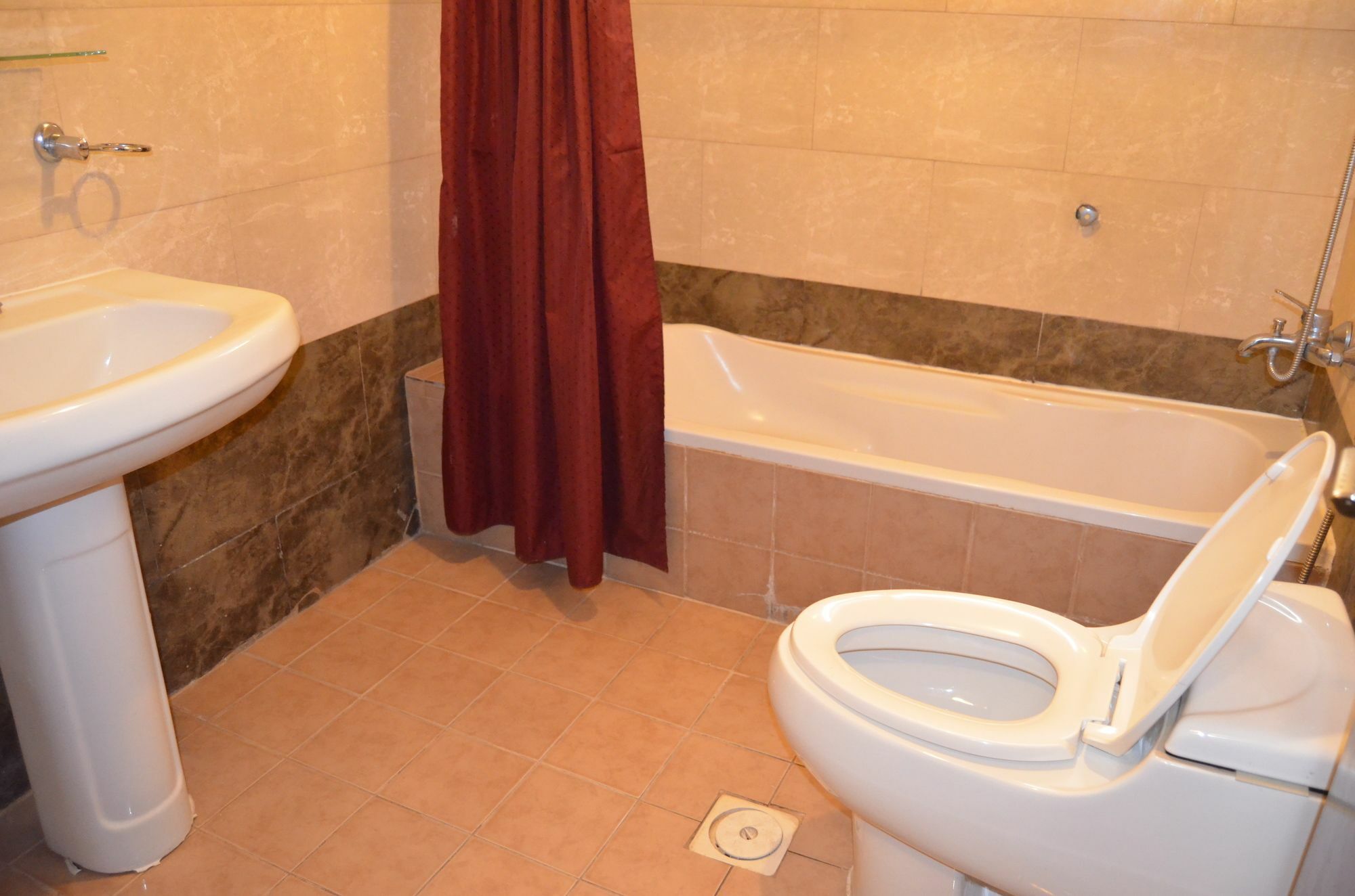 Mkani Apartment Khobar Buitenkant foto
