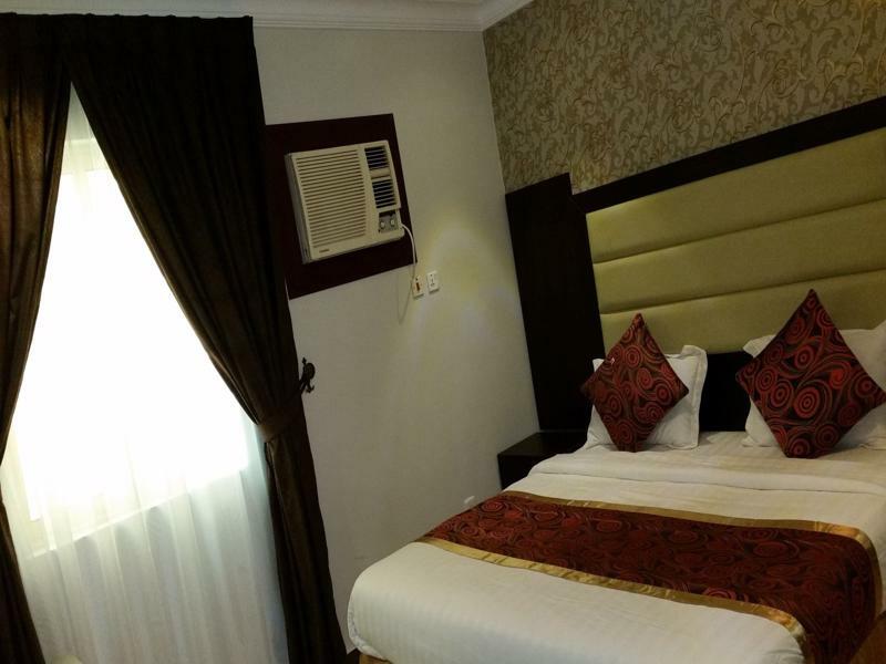Mkani Apartment Khobar Buitenkant foto