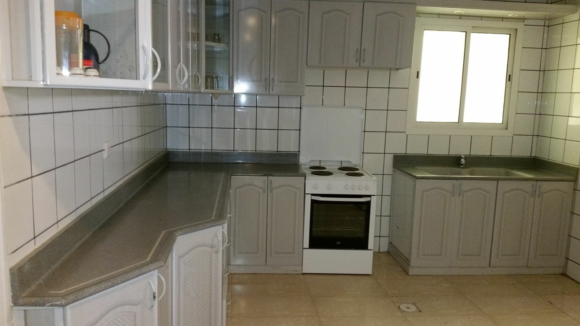 Mkani Apartment Khobar Buitenkant foto