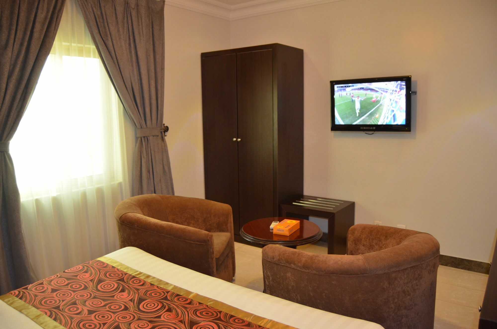 Mkani Apartment Khobar Buitenkant foto