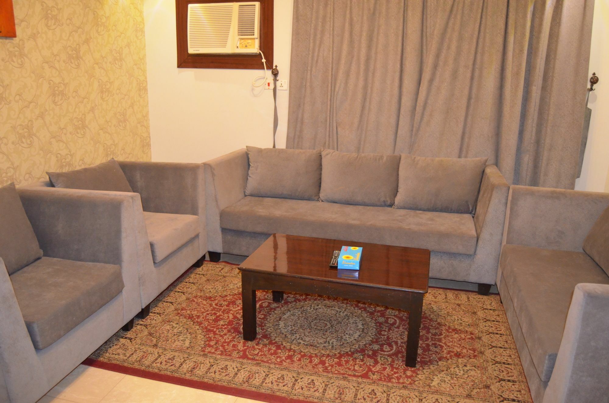 Mkani Apartment Khobar Buitenkant foto
