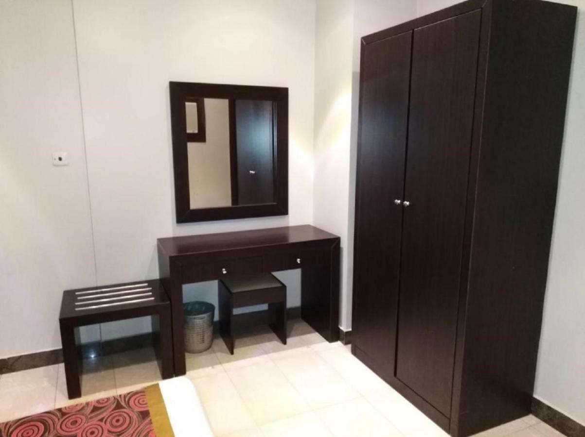 Mkani Apartment Khobar Buitenkant foto